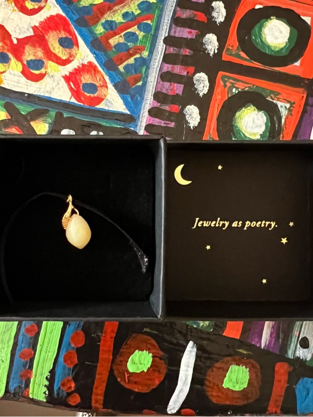 Limited edition Catbird Limonata charm. New, unused in original box